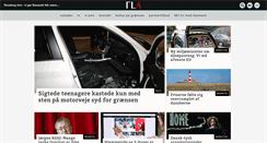 Desktop Screenshot of fla.de